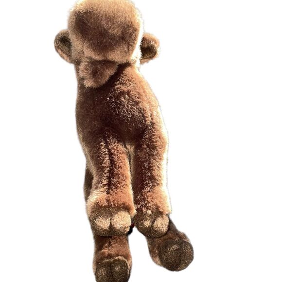 Douglas Plush Moose Antlers Ulysses Stuffed Animal Nursery Decor Shower Gift 11" - Picture 8 of 12